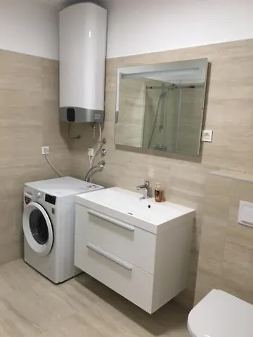 Lovely M&M Apartment In Zadar