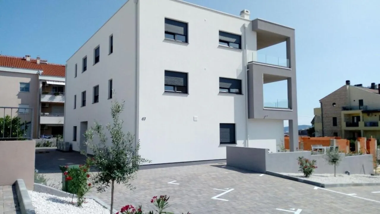 Lovely M&M Apartment In Zadar 0*,  Croatia