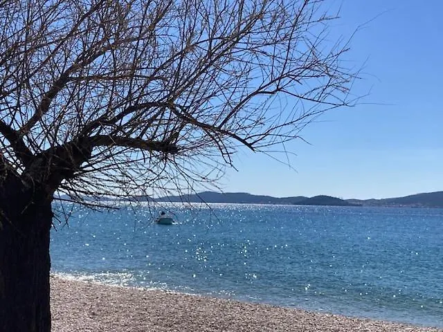 Lovely M&M Apartment In Zadar